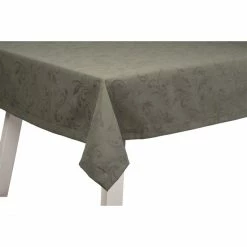 Coupon 🔔 Pichler SCALA Tischdecke - 130x170 Cm - Oliv 💯