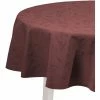 Beste Bewertungen von 🧨 Pichler SCALA Tischdecke Rund - Ø 170 Cm - Bordeaux ✨
