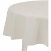 Billig 🔥 Pichler SCALA Tischdecke Rund - Ø 170 Cm - Ivory 🔥