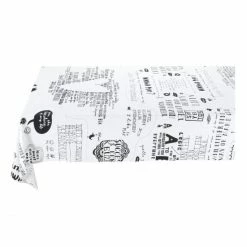 Großhandel ⭐ VTwonen Happy Tischdecke - 150x250 Cm - White ✔️