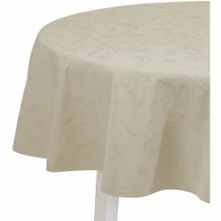 Beste Bewertungen von 💯 Pichler SCALA Tischdecke Rund - Ø 170 Cm - Kiesel ⌛