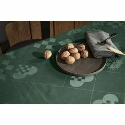 Billig 🤩 Rosendahl Copenhagen Rosendahl Easter Damast-Tischdecke - 150x220 Cm - Grün 💯 -Pichler Shop unnamed file 698