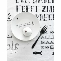 Großhandel ⭐ VTwonen Happy Tischdecke - 150x250 Cm - White ✔️ -Pichler Shop unnamed file 70