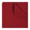 Aktion 🔔 Pad LEDA Serviette 4er-Set - 45x45 Cm - Red 👍