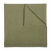 Rabatt ⭐ Pad LEDA Serviette 4er-Set - 45x45 Cm - Green ❤️