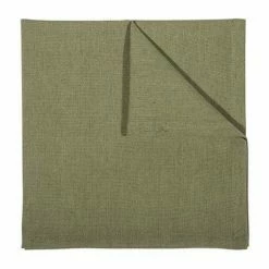 Rabatt ⭐ Pad LEDA Serviette 4er-Set - 45x45 Cm - Green ❤️