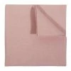 Rabatt 😍 Pad LEDA Serviette 4er-Set - 45x45 Cm - Pink ⭐