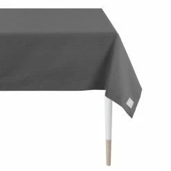 Angebote 🎉 Apelt Tischdecke Outdoor 3959 - 150x250 Cm - Schwarz 👍