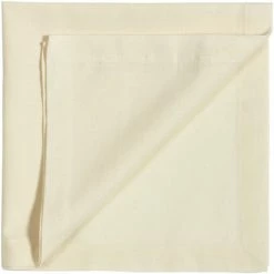 Bestpreis 🥰 Linum ROBERT Serviette - 4er Set - 45x45 Cm - Cotton Beige N5 ✨