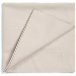 Auslauf 💯 Marc O'Polo Akalla Stoffserviette - 45x45 Cm - Oatmeal 🥰