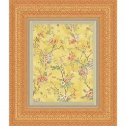 Brandneu 🧨 Bassetti PALLANZA Tischdecke - 140x170 Cm - Y1 - Gelb ⭐