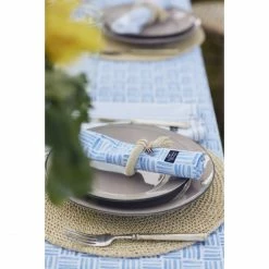 Top 10 👍 Lexington Solid Stitch Serviette - 50x50 Cm - White 💯 -Pichler Shop unnamed file 752