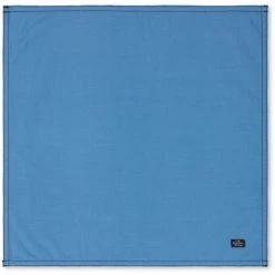 Großhandel 👍 Lexington Solid Stitch Serviette - 50x50 Cm - Blue 👏
