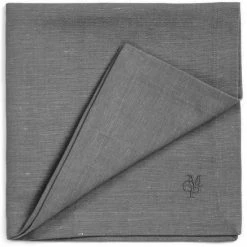 Coupon 😀 Marc O'Polo Akalla Stoffserviette - 45x45 Cm - Stone 👏