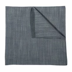 Schlussverkauf 🤩 Pad REFLEX Serviette 4er-Set - 45x45 Cm - Blue ⌛