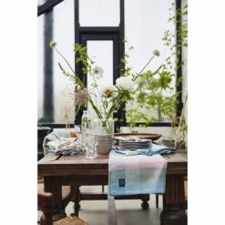 Blitzangebot ⭐ Lexington Checked Linen/Cotton Serviette - 50x50 Cm - Multi ✨ -Pichler Shop unnamed file 767