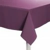Coupon 🎁 Pichler COMO Tischdecke - 135x170 Cm - Cassis 🌟