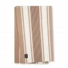 Bestes Angebot ✨ LEXINGTON Striped Cotton Twill Tischdecke - 150x250 Cm - Beige/white 🌟