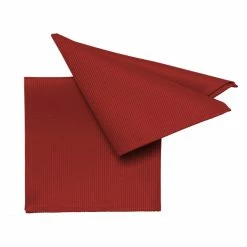 Bester Verkauf ⭐ Pichler Mondo Serviette - 40x40 Cm - Burgund 😀