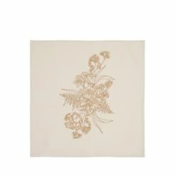 Angebote 🌟 ESSENZA HOME Essenza Masterpiece Servietten Im 4er-Set - 45x45 Cm - Sand ✨