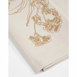 Angebote 🌟 ESSENZA HOME Essenza Masterpiece Servietten Im 4er-Set - 45x45 Cm - Sand ✨ -Pichler Shop unnamed file 834