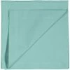 Auslauf 🤩 Linum ROBERT Serviette - 4er Set - 45x45 Cm - Dusty Turquoise C85 ⌛