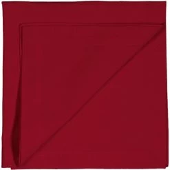 Großhandel ⌛ Linum ROBERT Serviette - 4er Set - 45x45 Cm - Red D90 🔥
