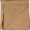Bestes Angebot 🧨 Linum ROBERT Serviette - 4er Set - 45x45 Cm - Camel Brown B78 🔥