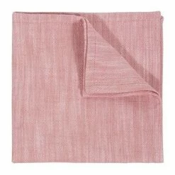 Brandneu 🌟 Pad REFLEX Serviette 4er-Set - 45x45 Cm - Pink 😉