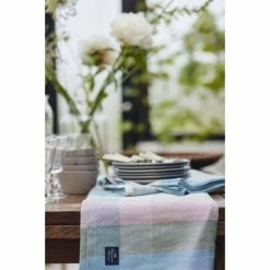 Coupon 👏 Lexington Checked Linen/Cotton Tischdecke - 150x250 Cm - Multi 😍 -Pichler Shop unnamed file 85