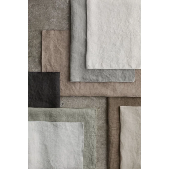 Bestes Angebot ✨ Blomus LINEO Leinen-Serviette Im 4er-Set - 4er-Set à 42x42 Cm - White 💯 2 Bestes Angebot ✨ Blomus LINEO Leinen-Serviette Im 4er-Set - 4er-Set à 42x42 Cm - White 💯 – Bild 2