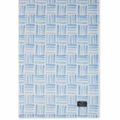 Bestes Angebot 👏 Lexington Graphic Serviette - 50x50 Cm - Blue/white 🛒 -Pichler Shop unnamed file 877