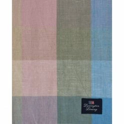 Coupon 👏 Lexington Checked Linen/Cotton Tischdecke - 150x250 Cm - Multi 😍 -Pichler Shop unnamed file 88