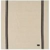 Angebote ⭐ Lexington Side Stripes Serviette - 50x50 Cm - Beige/dark Gray ❤️
