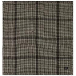 Auslauf 🔥 Lexington Pepita Check Serviette - 50x50 Cm - Dark Gray/beige 👍