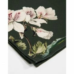 Brandneu ✔️ ESSENZA HOME Essenza Gallery Servietten Im 4er-Set - 45x45 Cm - Dark Green 🤩 -Pichler Shop unnamed file 930