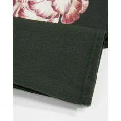 Brandneu ✔️ ESSENZA HOME Essenza Gallery Servietten Im 4er-Set - 45x45 Cm - Dark Green 🤩 -Pichler Shop unnamed file 931