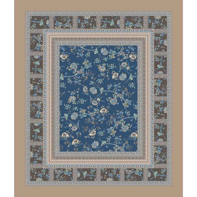 Budget 🧨 Bassetti GENOVA Tischdecke - 140x170 Cm - B1-blau 🥰 1 Budget 🧨 Bassetti GENOVA Tischdecke - 140x170 Cm - B1-blau 🥰