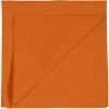 Brandneu 💯 Linum ROBERT Serviette - 4er Set - 45x45 Cm - Orange D50 ⌛