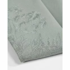 Auslauf 🧨 ESSENZA HOME Essenza Fine Art Servietten Im 4er-Set - 45x45 Cm - Stone Green 💯 -Pichler Shop unnamed file 957