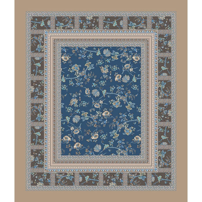 Budget 🧨 Bassetti GENOVA Tischdecke - 140x170 Cm - B1-blau 🥰 3 Budget 🧨 Bassetti GENOVA Tischdecke - 140x170 Cm - B1-blau 🥰 – Bild 3