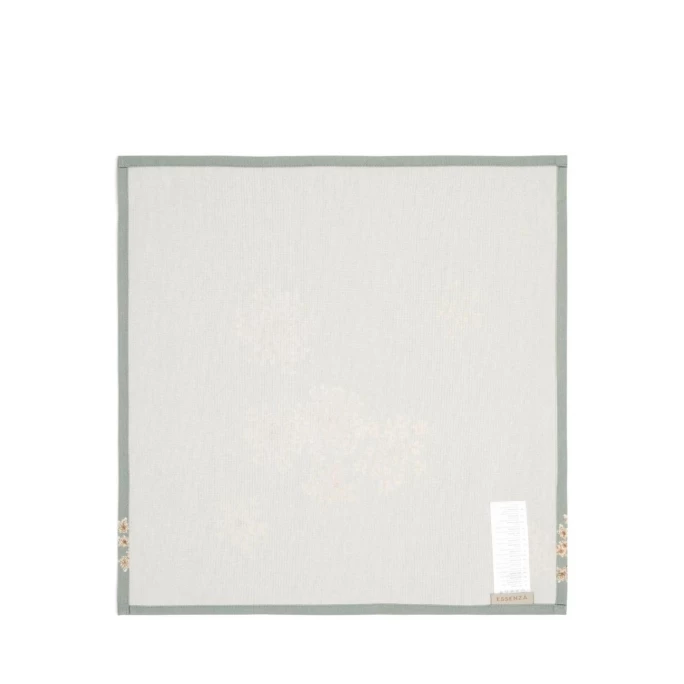 Großhandel 👏 ESSENZA HOME Essenza Lauren Servietten Im 4er-Set - 45x45 Cm - Stone Green ⌛ 2 Großhandel 👏 ESSENZA HOME Essenza Lauren Servietten Im 4er-Set - 45x45 Cm - Stone Green ⌛ – Bild 2